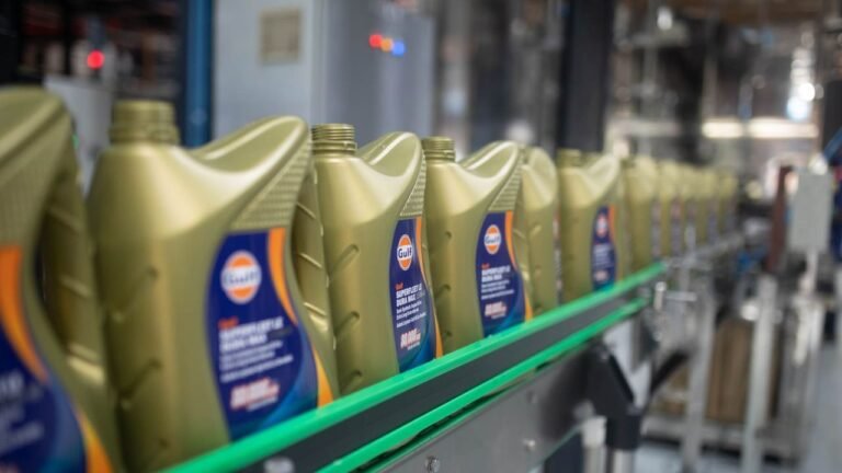 Gulf Oil Lubricants Q3 PAT rises 29% to Rs 80.74 cr