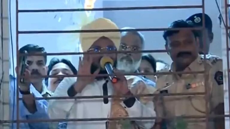 Gujarat Police arrest Mufti Salman Azhari from Mumbai in hate speech case