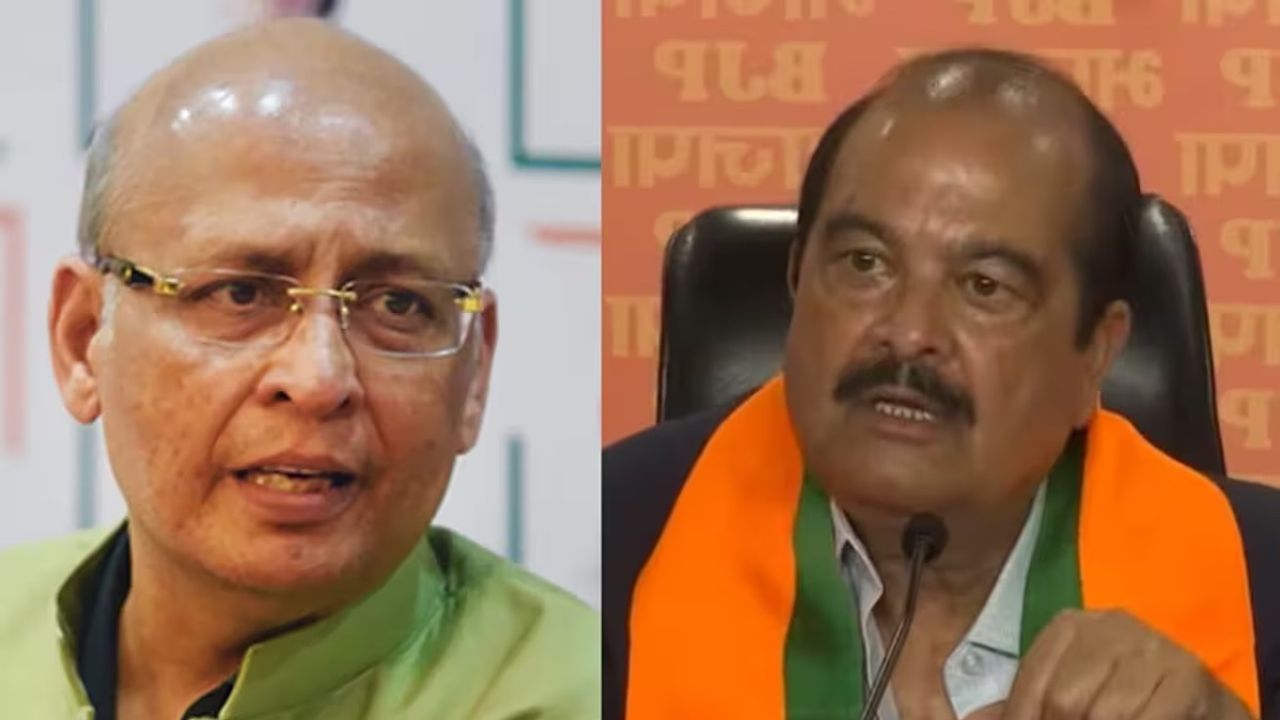 RS polls: BJP claims victory in Himachal Pradesh over Congress' Abhishek Singhvi