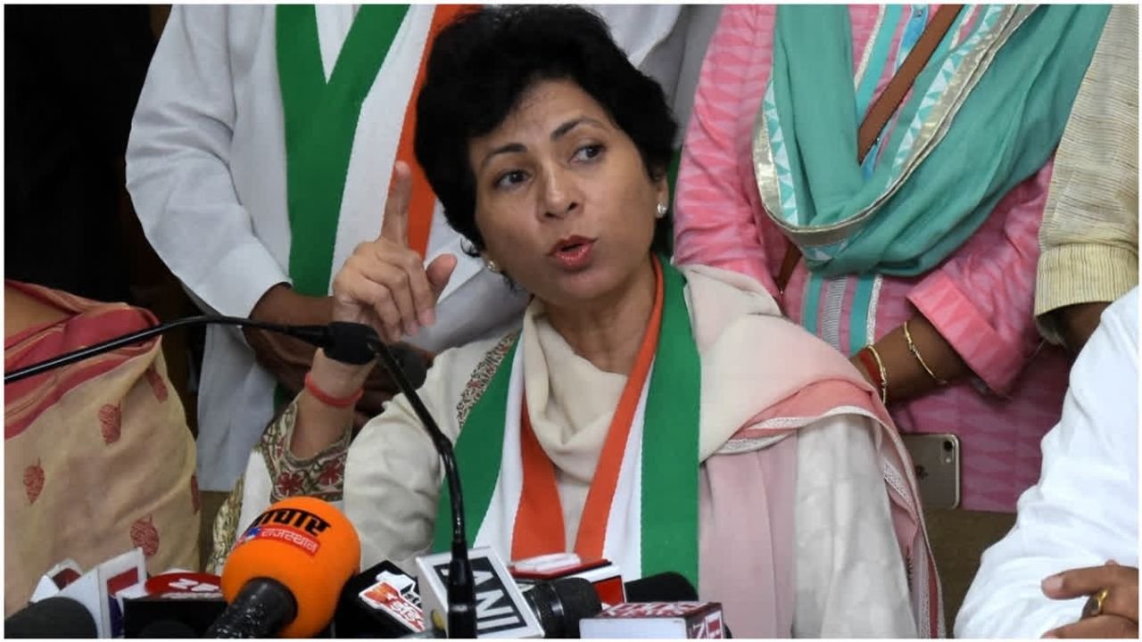 UPA govt took several steps to protect farmers’ interests, says Congress’ Kumari Selja