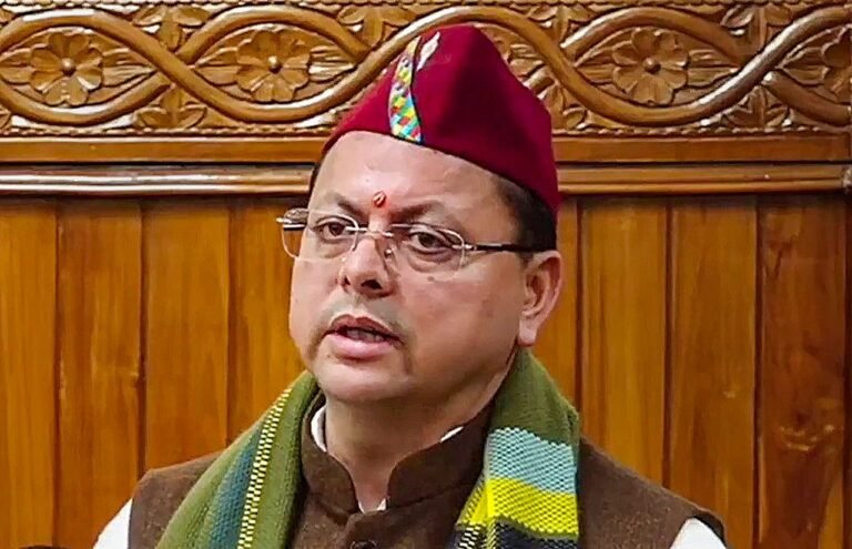 Uttarakhand assembly passes UCC Bill