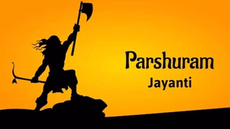 Religious organisation demands public holiday on Parshuram Jayanti