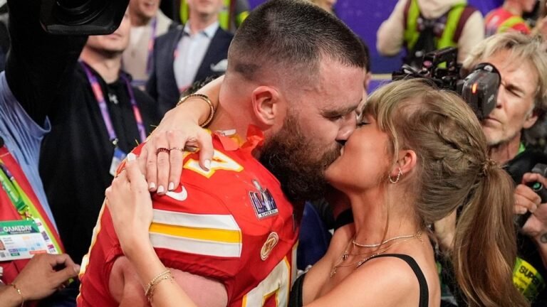 Taylor Swift-NFL conspiracy theories are the result of two sets of hardcore fans colliding