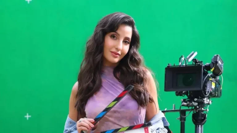 Hope writers make films with female characters that can do next level action: Nora Fatehi