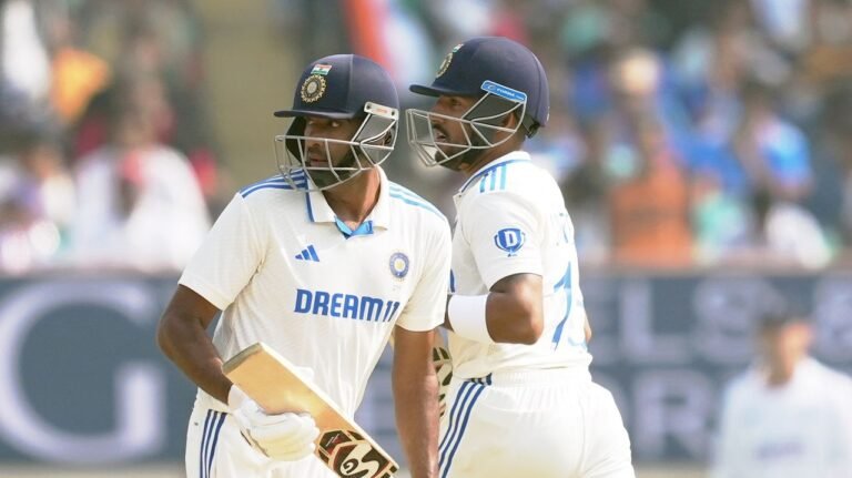 IND vs ENG: England reach 31/0 at tea, India 445 all out