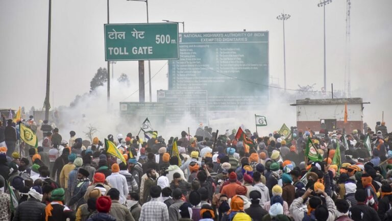 Mamata Banerjee condemns ‘assault’ on protesting farmers at Shambhu border