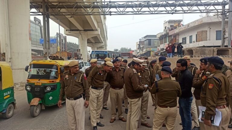 Tikri border: Local shopkeepers fear losses due to farmers’ protest