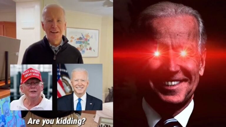 Ignoring national security warning, Biden’s campaign joins TikTok