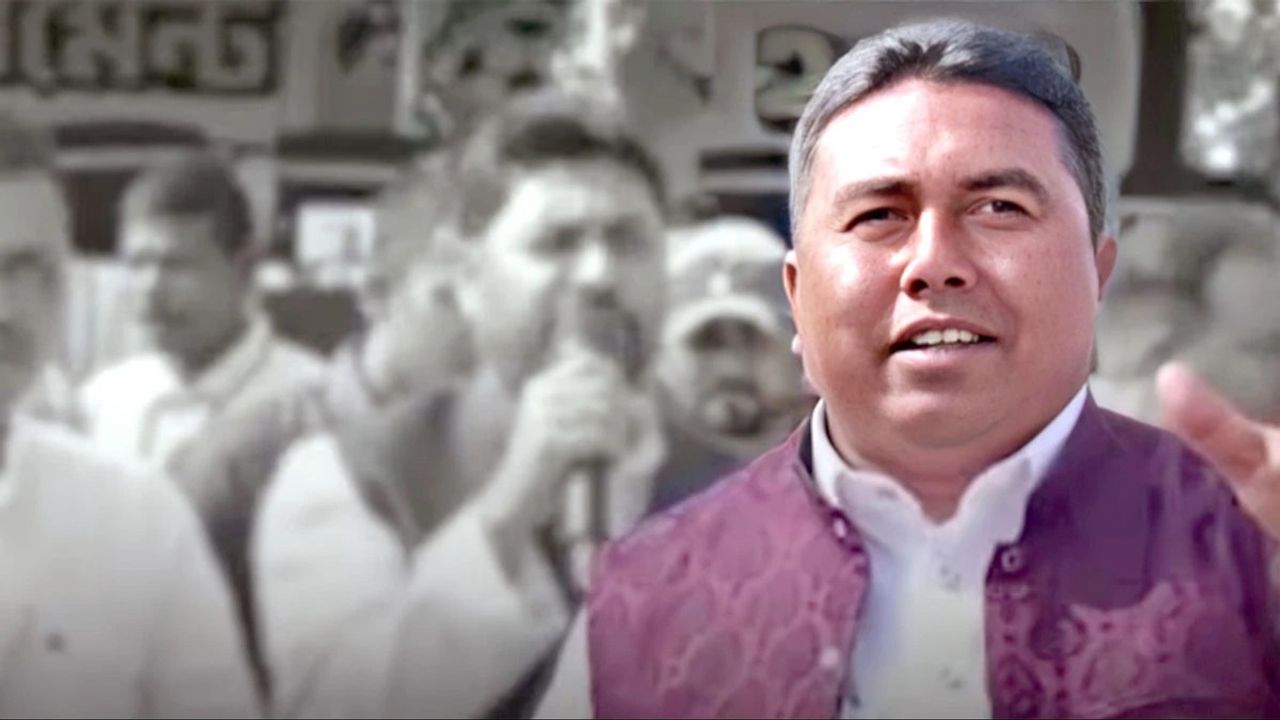 Sandeshkhali row: Mamata Banerjee protecting Shajahan Sheikh due to appeasement politics, says BJP