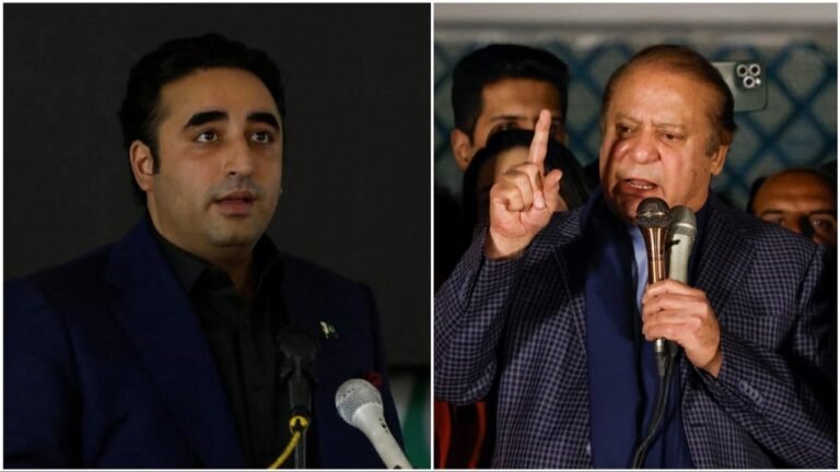 With no clear winner, PML-N floats idea of ‘participatory coalition government’: Report
