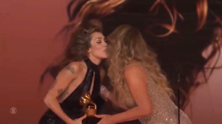 Grammys 2024: Miley Cyrus wins her first Grammy
