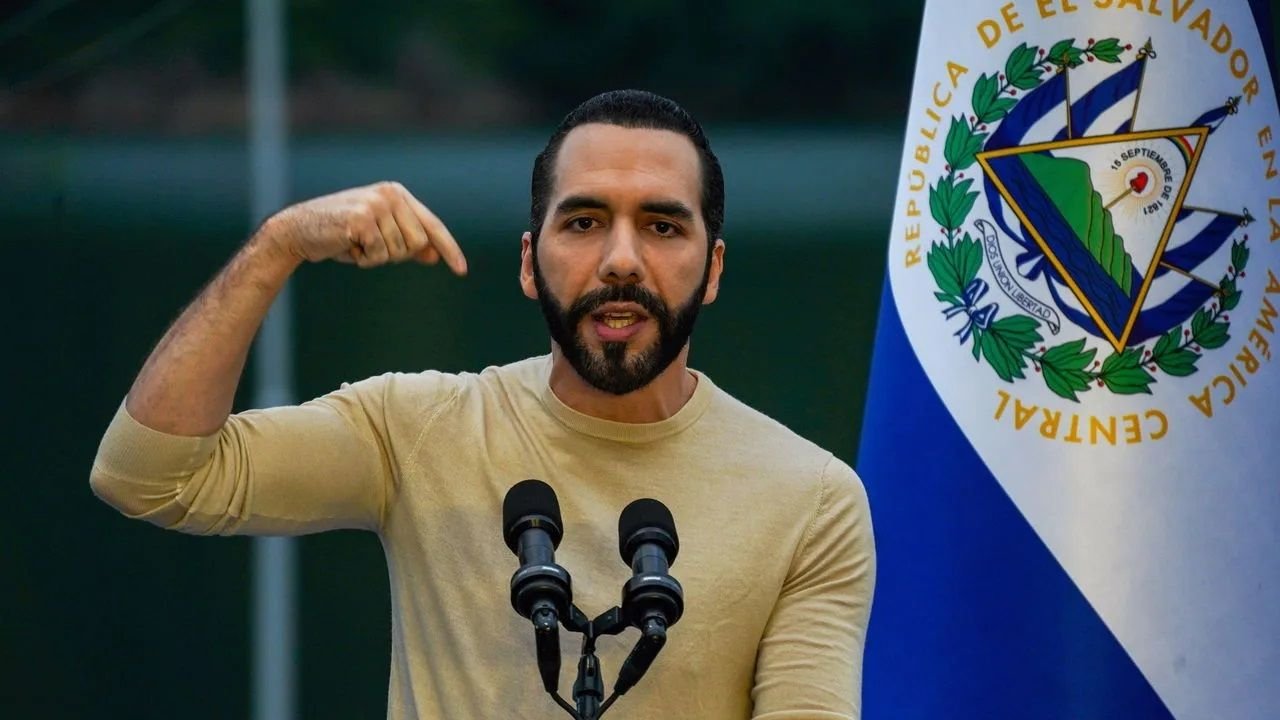 The president seized 1% of El Salvador’s population; their children pay the consequences