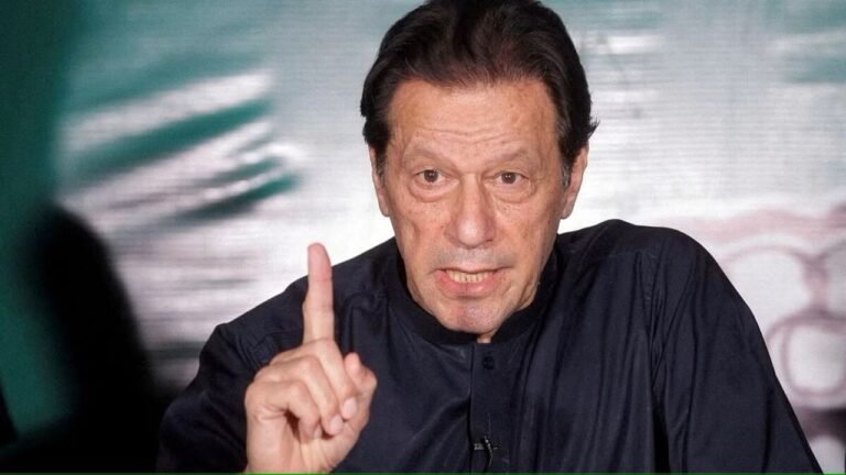 Jailed Imran Khan gets bail in military installation attack cases