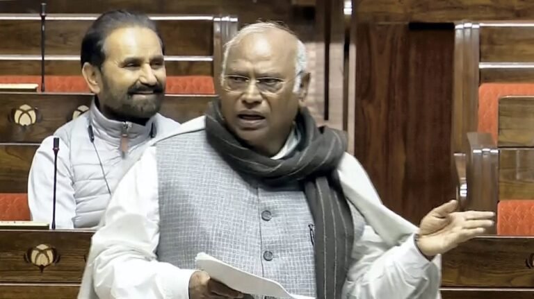 Ensure scrutiny of bills, don’t legislate in haste: Kharge to govt