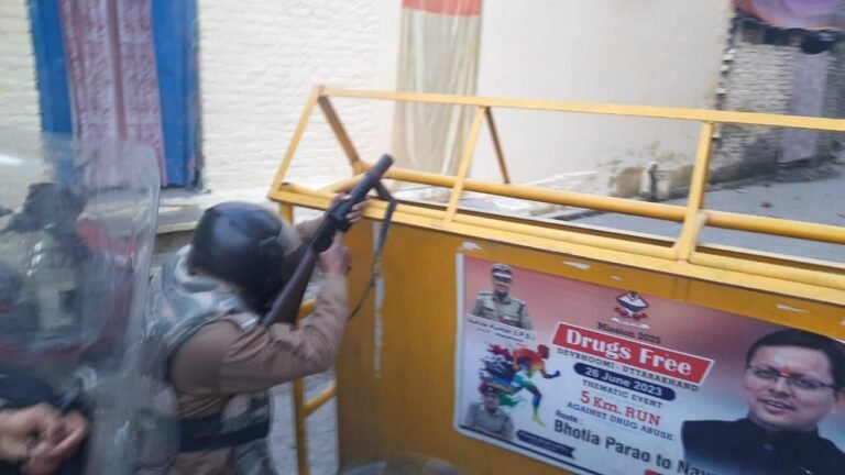 Haldwani violence claims two lives, three critical