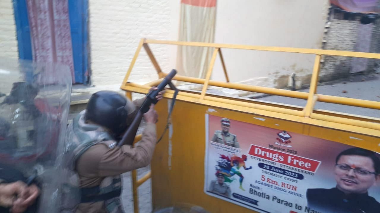 Haldwani violence claims two lives, three critical