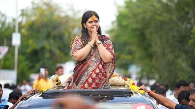 No constituency left for me after 3-party govt formed in Maharashtra: Pankaja Munde