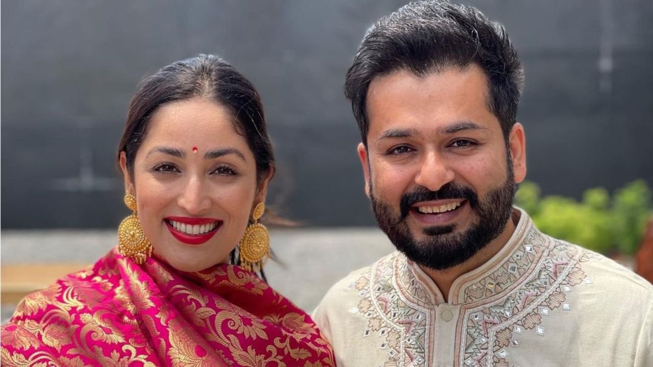 There’s a baby on its way: Aditya Dhar & Yami Gautam confirm pregnancy