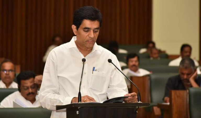 Welfare of the poor is main goal of budget: Andhra Pradesh Finance Minister