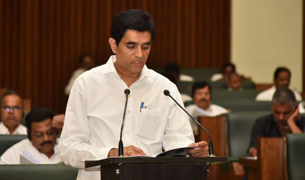 Welfare of the poor is main goal of budget: Andhra Pradesh Finance Minister