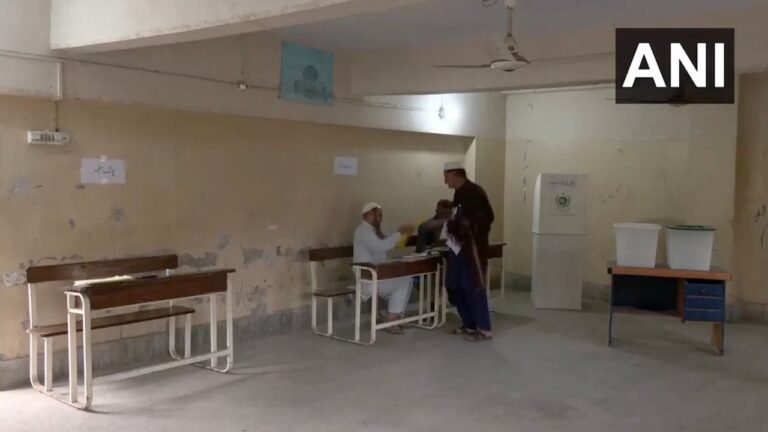 Voting begins in Pakistan; Nawaz set to win with backing from military