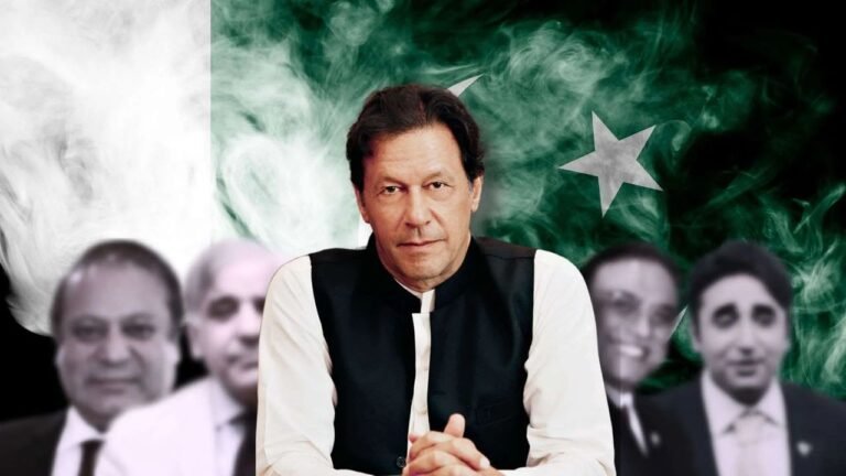 Imran Khan’s party to sit in opposition; rules out joining any coalition govt in Pakistan: top leader