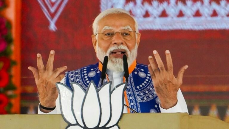 BJP will cross 370 seats-mark  in 2024 Lok Sabha elections: PM Modi