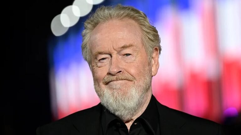Ridley Scott in negotiations to direct film on The Bee Gees