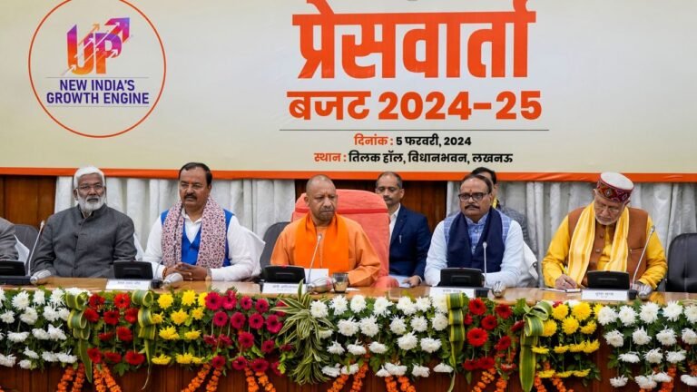 UP budget: Yogi Adityanath govt proposes Rs 1,150 cr for Noida International Airport
