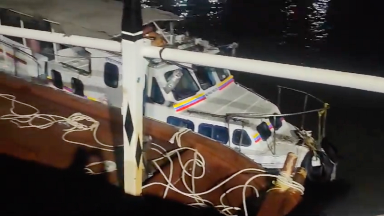 Boat from Kuwait arrives in Mumbai: Case against 3 persons on board
