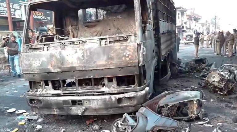 Haldwani violence a ‘conspiracy,’ requires strict action, say BJP MPs