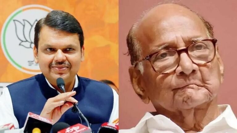 Real power of democracy now realised by those who murdered it after 2019 Maharashtra polls: Fadnavis