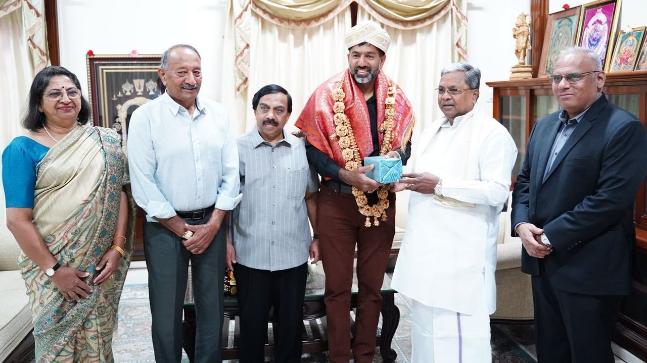 Siddaramaiah announces Rs 50 lakh cash prize for Rohan Bopanna
