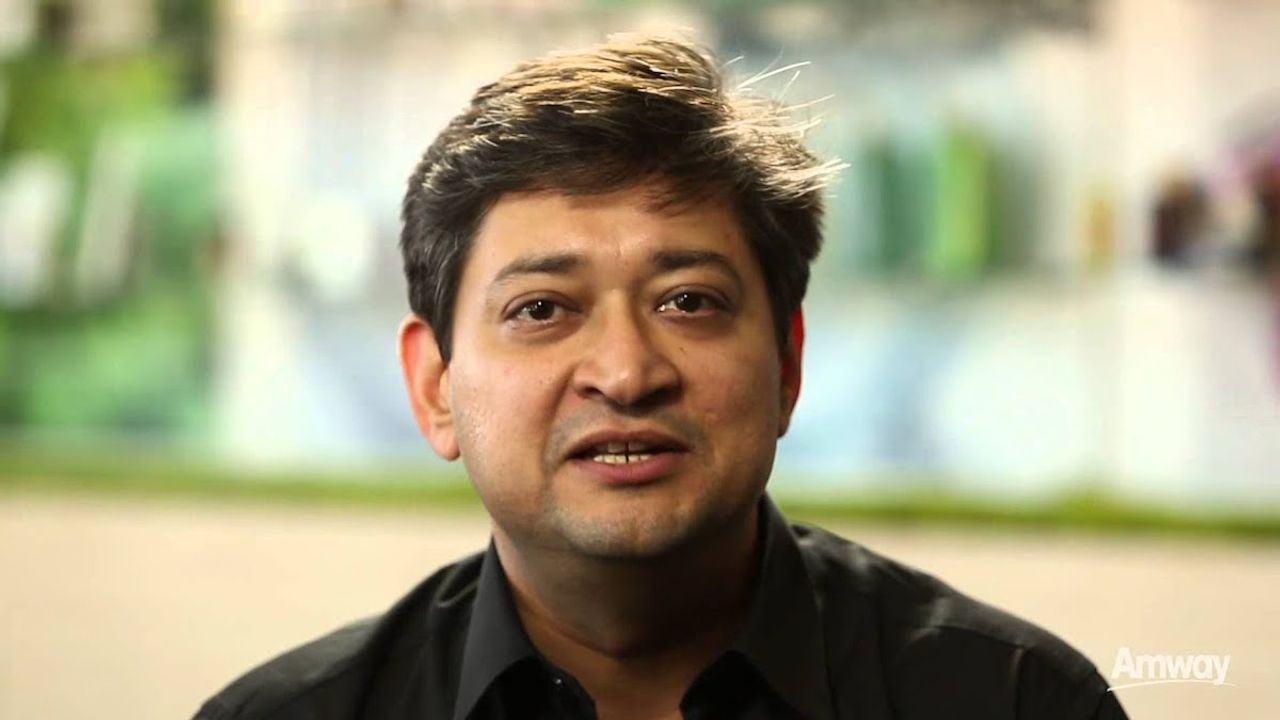 Amway India appoints Rajneesh Chopra as new head