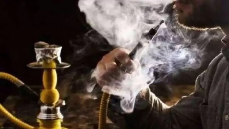 Telangana Assembly passes bill banning hookah parlours