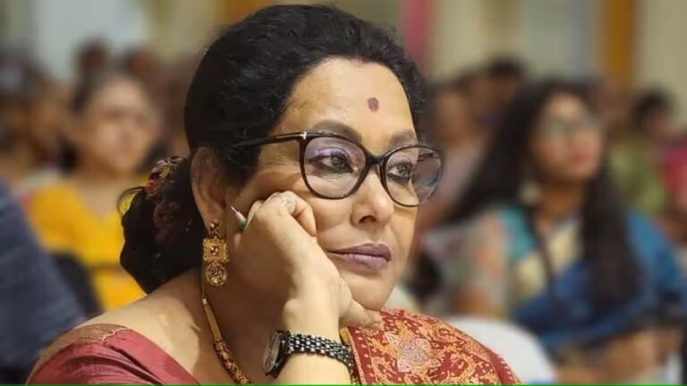West Bengal Women’s Commission team visits Sandeshkhali, speaks to protesting women