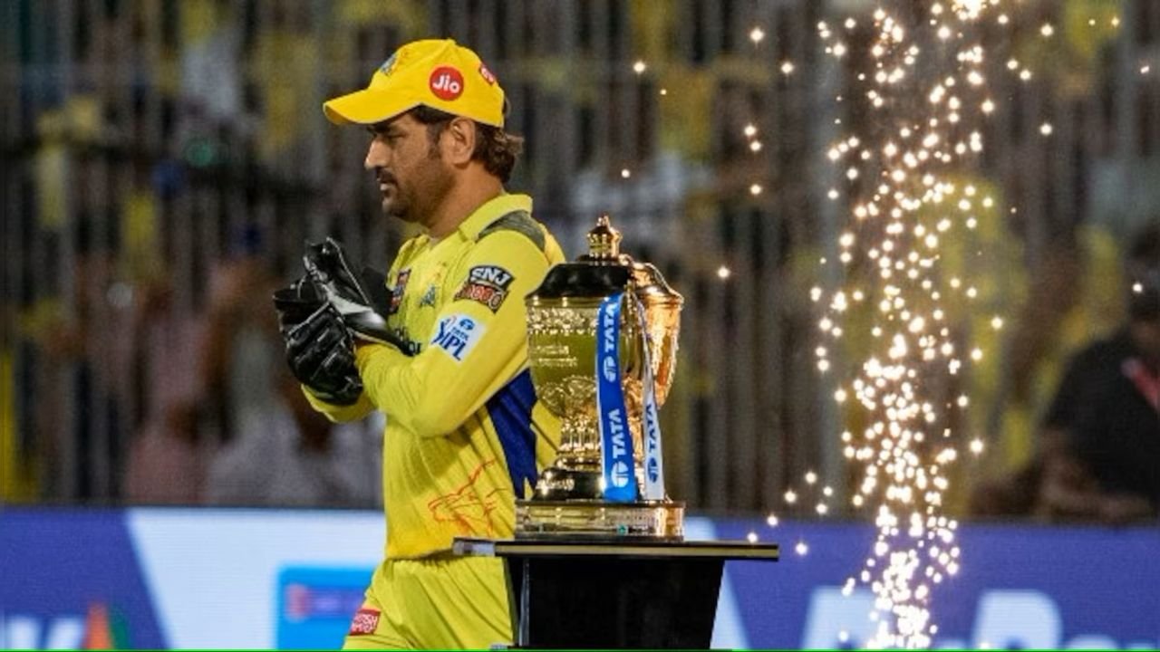 MS Dhoni picked as skipper of IPL’s all-time greatest team