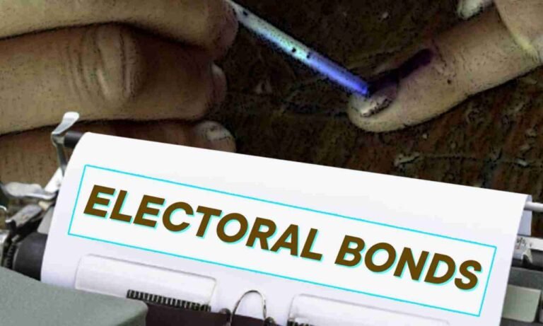 What corporate sector says after SC junks electoral bond scheme