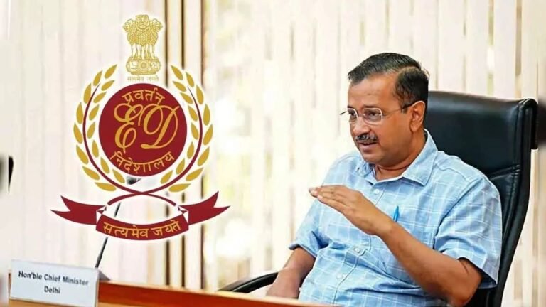 ED raids 10 premises of Arvind Kejriwal’s PA Bibhav Kumar, persons linked to AAP