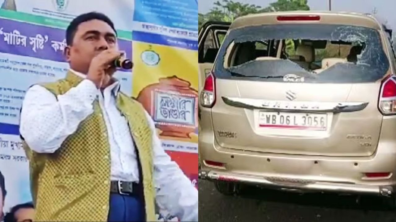 Shajahan Sheikh prays for anticipatory bail in ED case