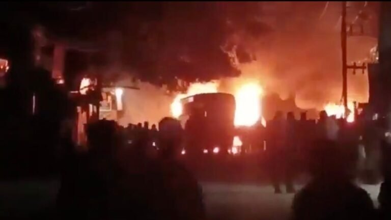 Non-bailable warrant issued against key accused in Haldwani violence
