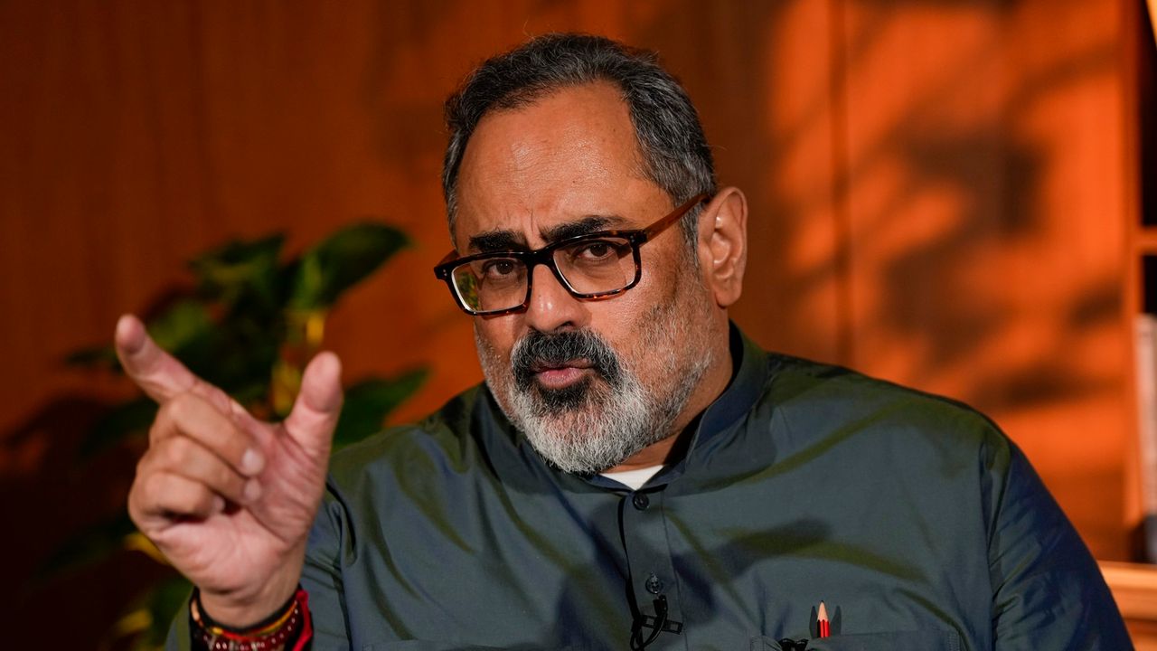 RBI action on Paytm Payments Bank has drawn fintechs’ attention to compliance of laws: Chandrasekhar