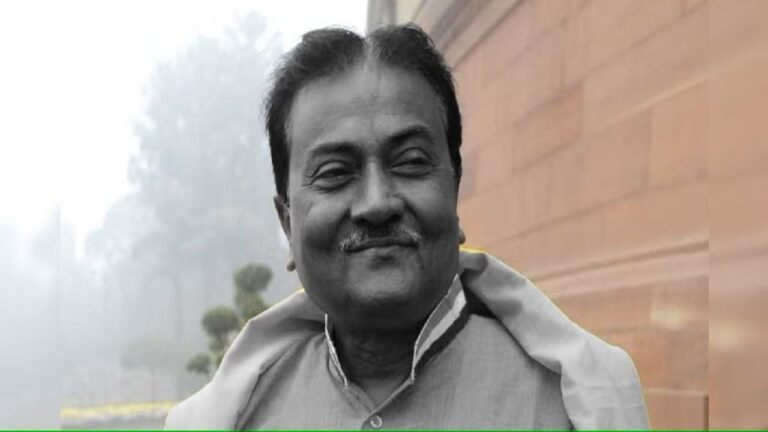 Bhagawangola’s TMC MLA Idris Ali passed away