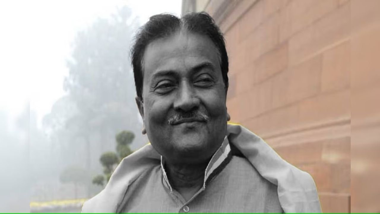 Bhagawangola’s TMC MLA Idris Ali passed away
