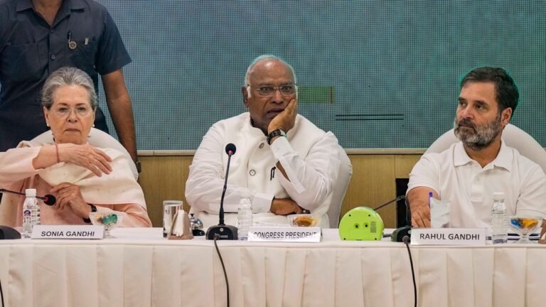 IT dept freezes Congress accounts, appellate tribunal marks Rs 115 crore lien