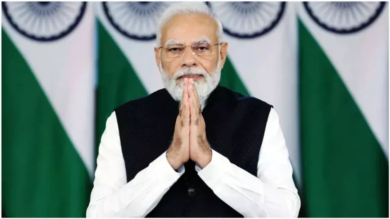 Every Indian has resolved to make India developed nation, it’s time to create history: PM