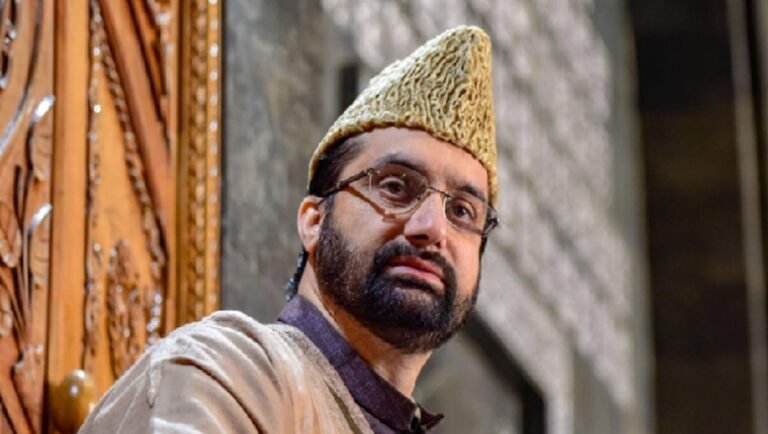 Mirwaiz placed under house arrest, claims management of Srinagar’s Jama Masjid