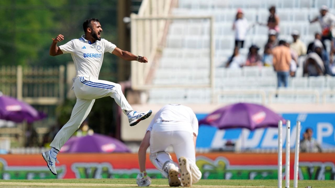 Irfan Pathan lauds Akash Deep for a memorable debut, terms Yashasvi Jaiswal as ”special”