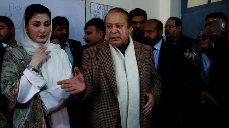 Pakistan votes in general elections marred by rigging claims & terror attack on security personnel