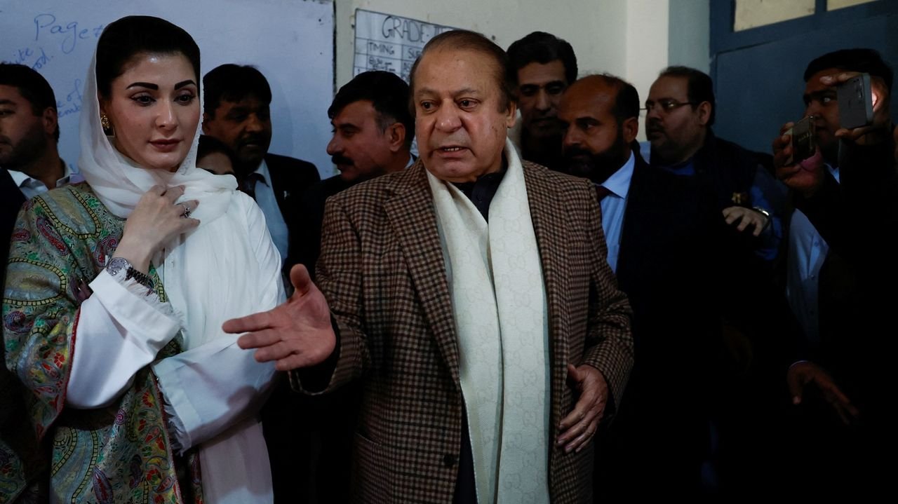 Pakistan votes in general elections marred by rigging claims & terror attack on security personnel